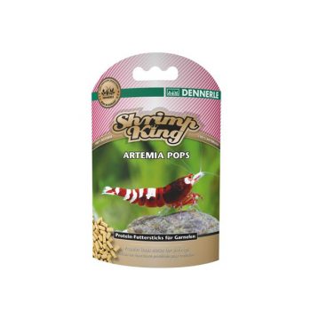 Dennerle Shrimp King Artemia Pops 40gr