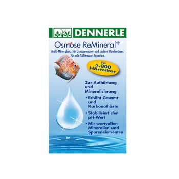Dennerle Osmosis Remineral+ 250gr