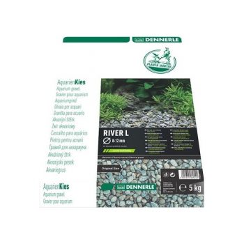 Dennerle Natural Gravel Koavango 8-12mm 5kg