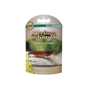 Dennerle Shrimp King Moringa Pops 40gr