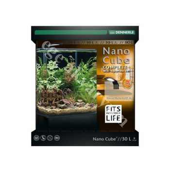 Dennerle Nanocube Complete+ 30lt - Style Led M