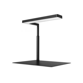Onf Flat Nano Stand Black - The Desktop Plant Lighting