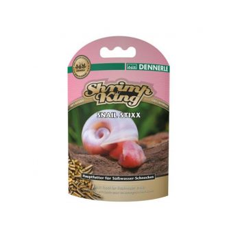 Dennerle Shrimp King Snail Stixx 45gr