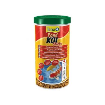 Tetra Pond Koi Sticks 1000ml/140gr