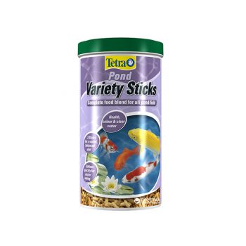 Tetra Pond Variety Sticks 1lt/150gr