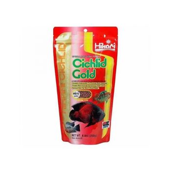 Hikari Cichlid Gold Mini Pellet 250gr