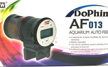 Αυτόματη Ταϊστρα Dophin Αf-013