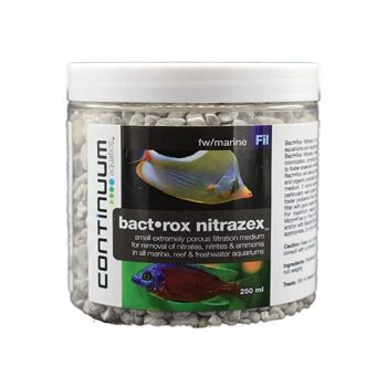Continuum Bact Rox Nitrazex 250ml