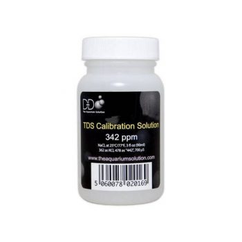 D-D Tds Calibration Solution 342pp 90ml
