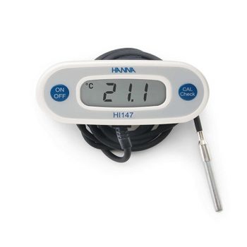 Hanna Digital Thermometer Hi 147-00