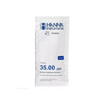 Hanna Salinity Calibration Solution 35.00 Ppt HI70024