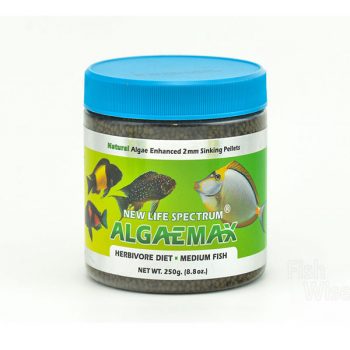 New Life Spectrum Algae Max Medium Fish Formula 250gr