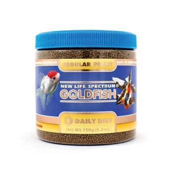 New Life Spectrum - Goldfish Formula 250gr