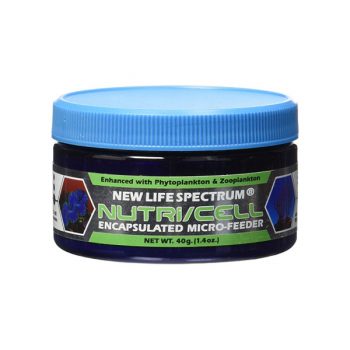 New Life Spectrum - Nutri Cell Coral Food 40gr