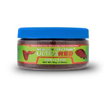 New Life Spectrum Ultra Red Small Fish Formula 50gr