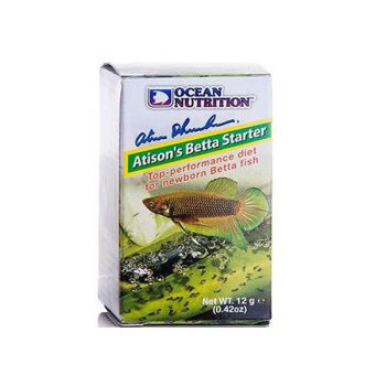 Ocean Nutrition Attison'S Betta Starter 12gr