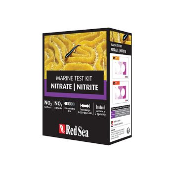 Red Sea Mcp Nitrate/Nitrite Test Kit