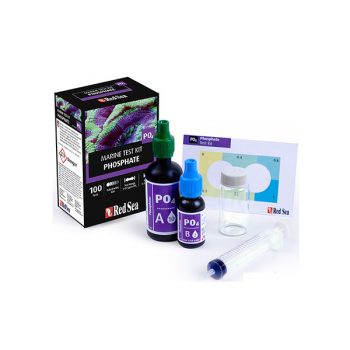 Red Sea Mcp Phosphate Test Kit