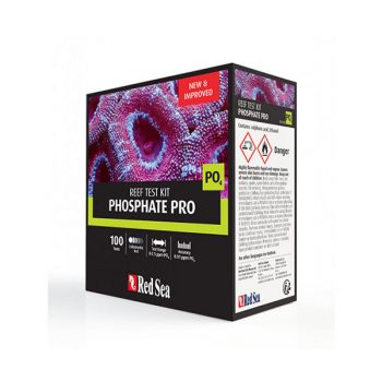 Red Sea Phosphate Pro Refill 100 Tests