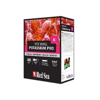 Red Sea Potassium Pro Test Refill