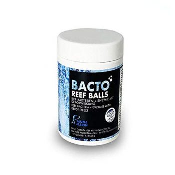 Fauna Marin Bacto Balls 100ml