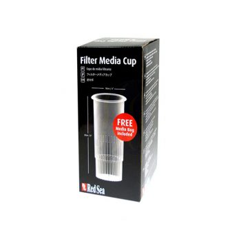 Red Sea Filter Media Cup