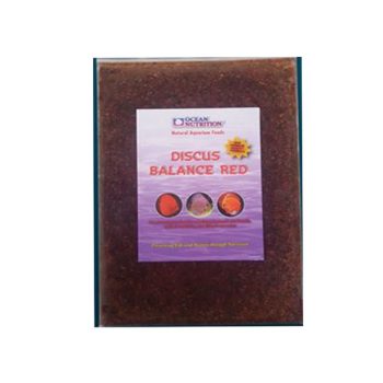 Ocean Nutrition Discus Balance Red Flat Pack 454gr