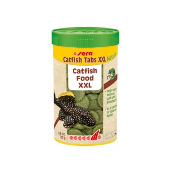 Sera Catfish Tabs Xxl Nature 250ml