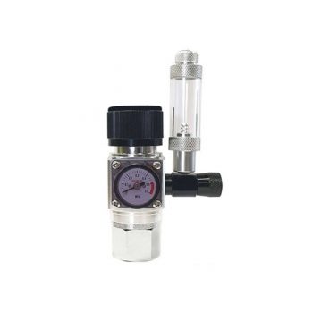 Strideways Pro Co2 Regulator Co2 Reducer With Solenoid Valve