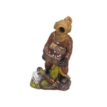 Aqua Della Decor Diver S With Air Stone