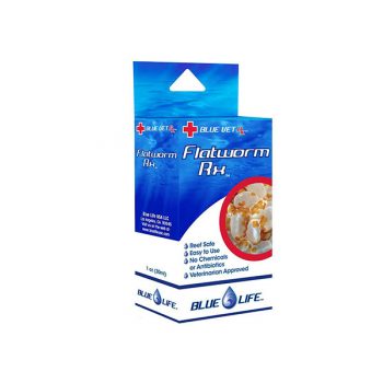 Bluelife Flatworm Rx 30ml