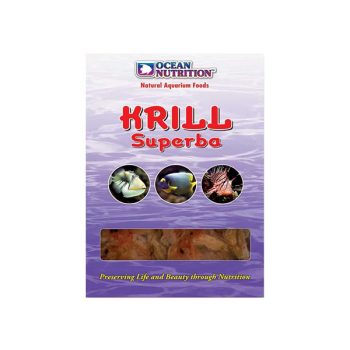 Ocean Nutrition Frozen Krill Superba Cube Tray
