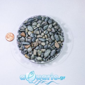 Black Pebble 6-8Mm 5kg