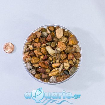 Pebble River Brown 7-12mm-5kg