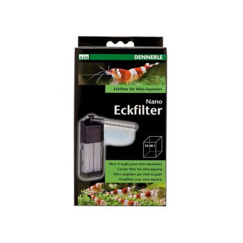 Dennerle Nano Clean Corner Filter