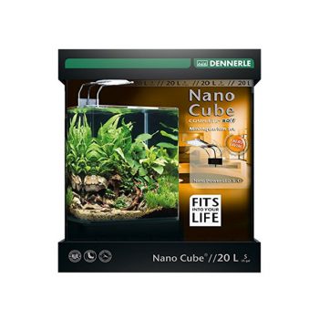 Dennerle Nanocube Complete+ 20 L Power Led 5.0