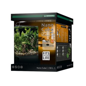 Dennerle Nanocube Complete+ 30 L Powerled 5.0