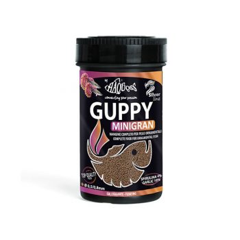 Haquoss Guppy Mini Gran 100ml/52gr