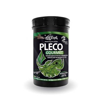 Haquoss Pleco Gourmet 1000ml/380gr