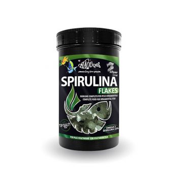 Haquoss Spirulina Flakes 1000ml/160gr
