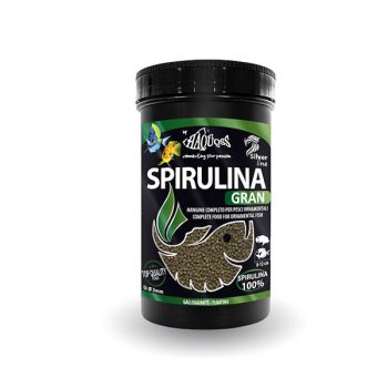 Haquoss Spirulina Gran Gourmet 100ml/46gr