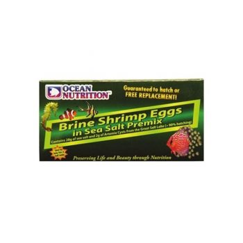 Ocean Nutrition Brine Shrimp Pre-Mix 50gr
