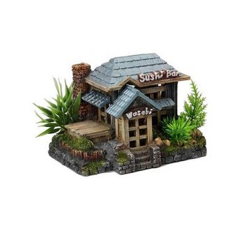 Aqua Della Sushi Bar Ml 15.5x10.7x11cm