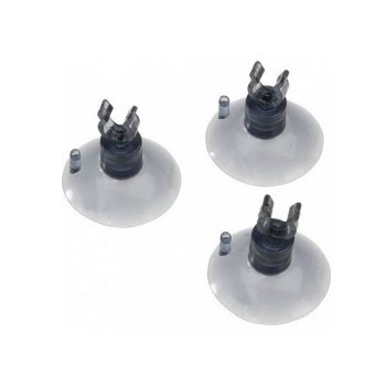Aqua Della Suction cup with clip 4-6mm 3τεμ.