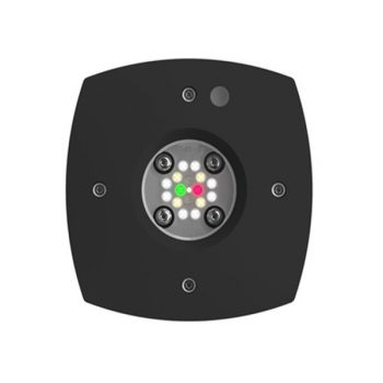 AI Prime 16 Freshwater HD led light black