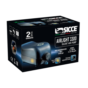 Sicce Airlight 3300