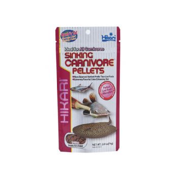 Hikari Sinking Carnivore Pellets 74 gr