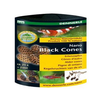 Dennerle Nano Black Cones 20 gr