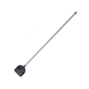 Dennerle Nano Shrimp Net, curved, S, black