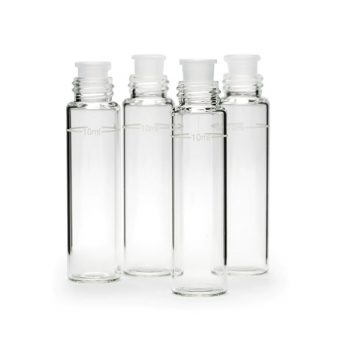 Hanna 4 glass cuvettes Η1731321
